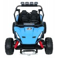 Buggy TURBO 23 Blue