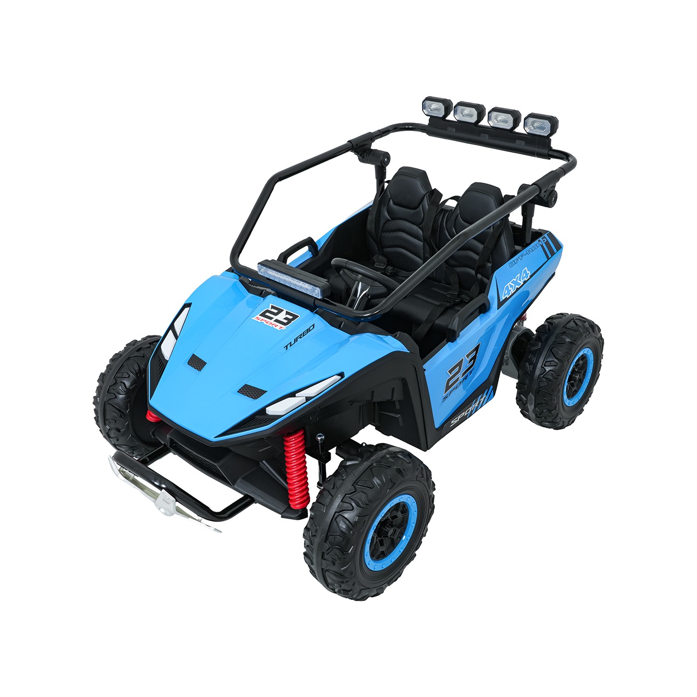 Buggy TURBO 23 Blue