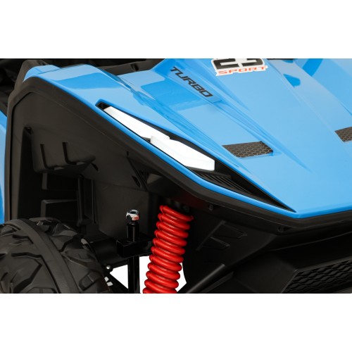 Buggy TURBO 23 Blue