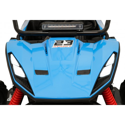 Buggy TURBO 23 Blue