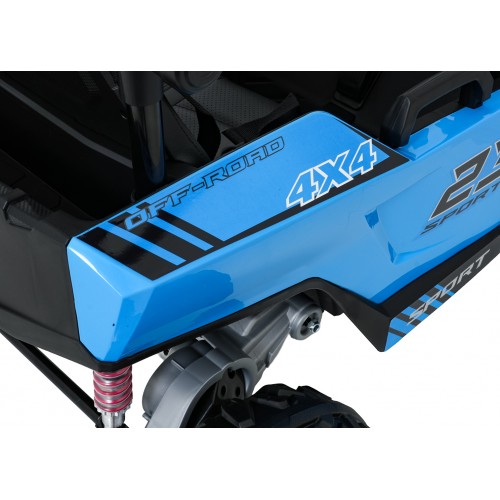 Buggy TURBO 23 Blue