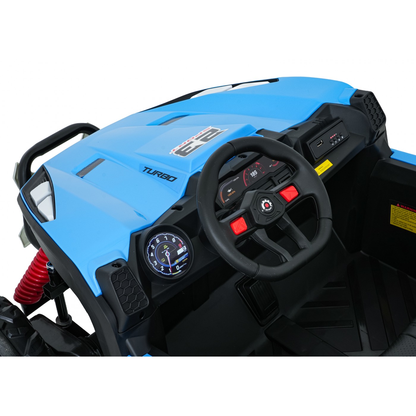 Buggy TURBO 23 Blue