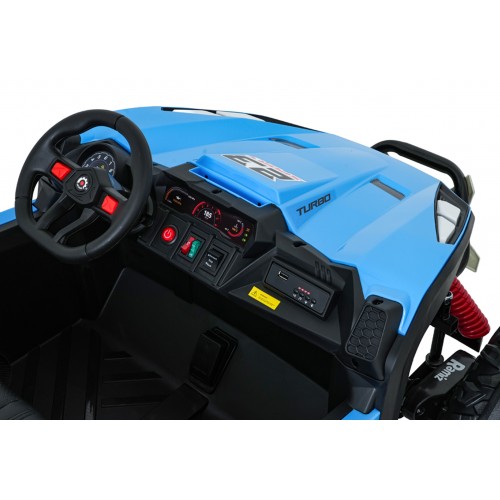 Buggy TURBO 23 Blue