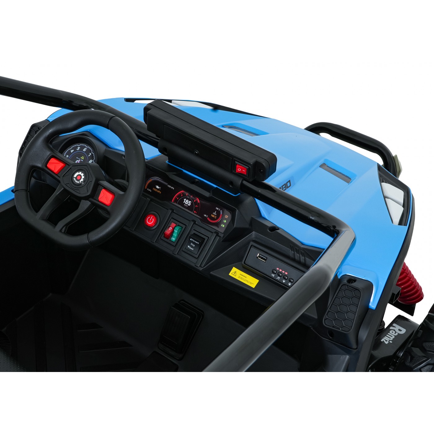Buggy TURBO 23 Blue
