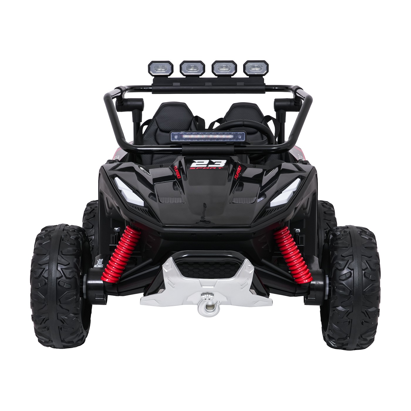 Buggy TURBO 23 Black