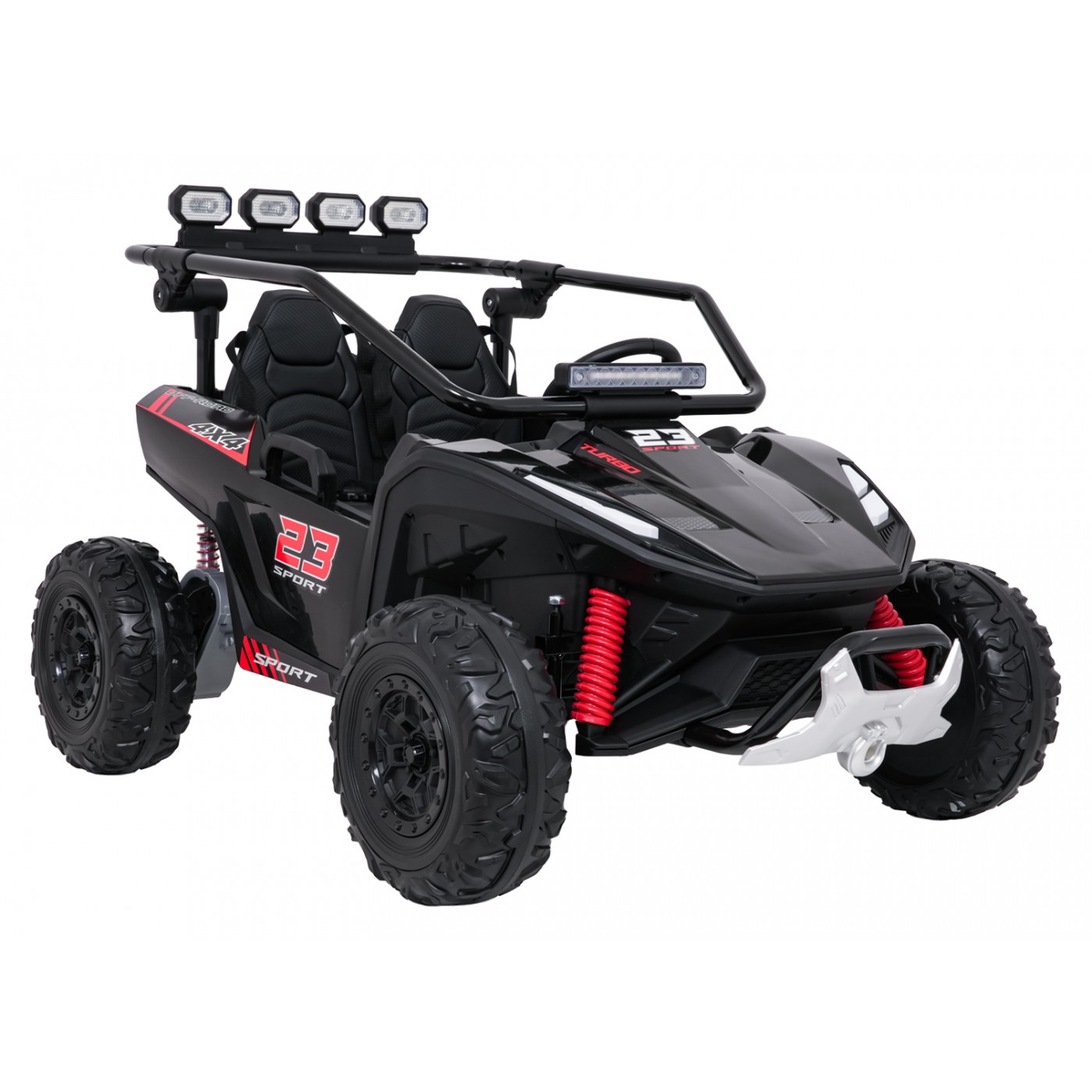Buggy TURBO 23 Black