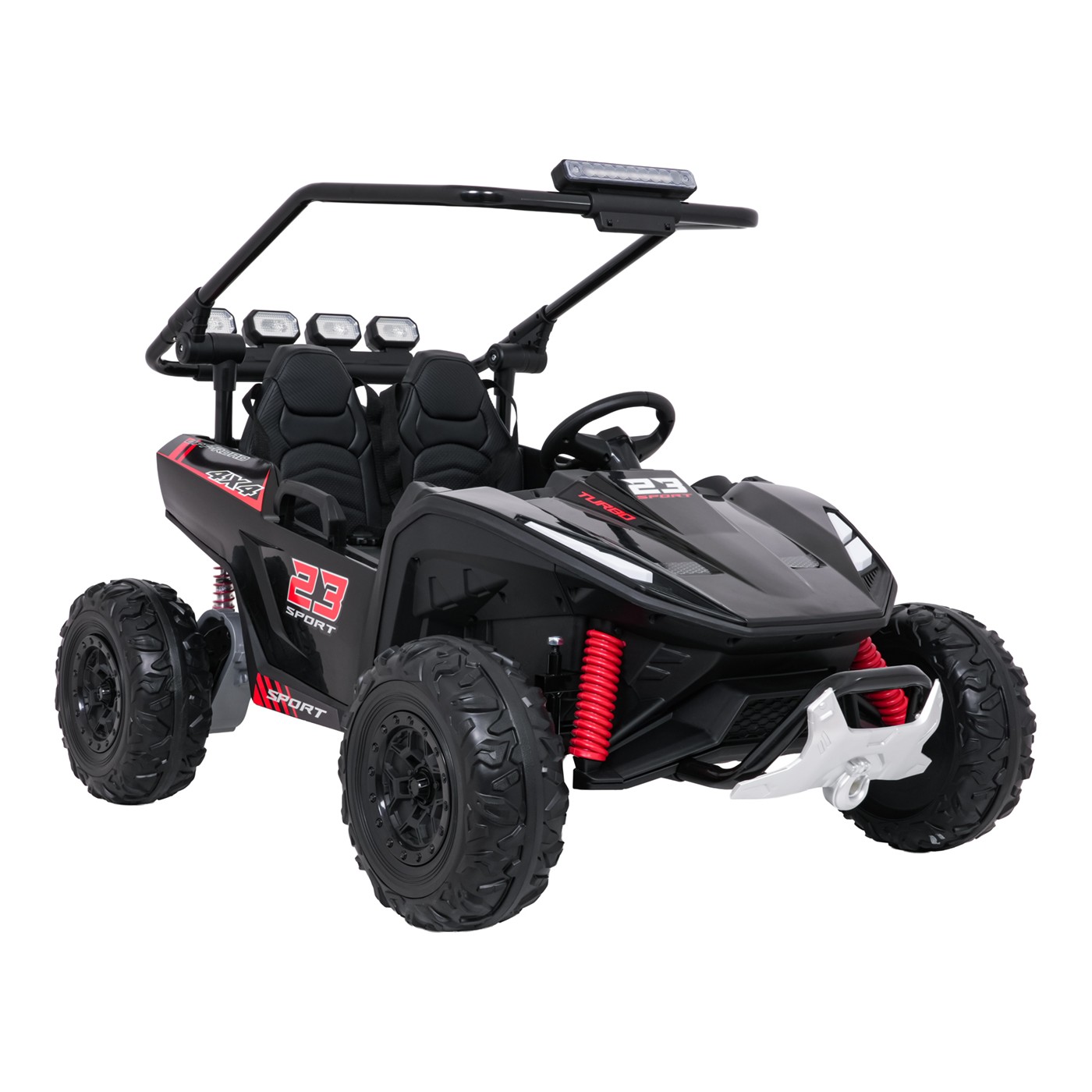 Buggy TURBO 23 Black