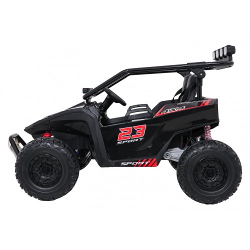 Buggy TURBO 23 Black
