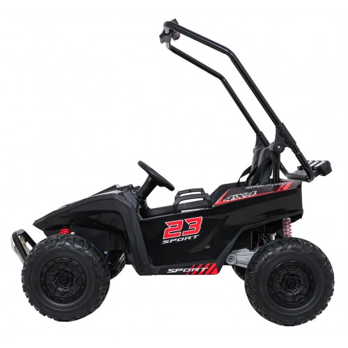 Buggy TURBO 23 Black