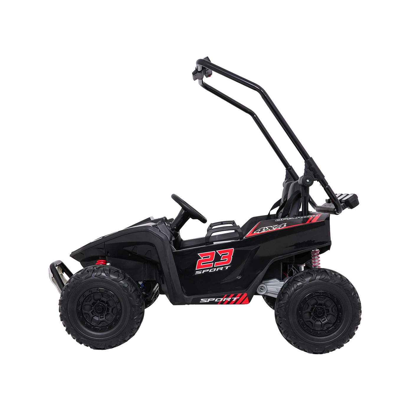 Buggy TURBO 23 Black