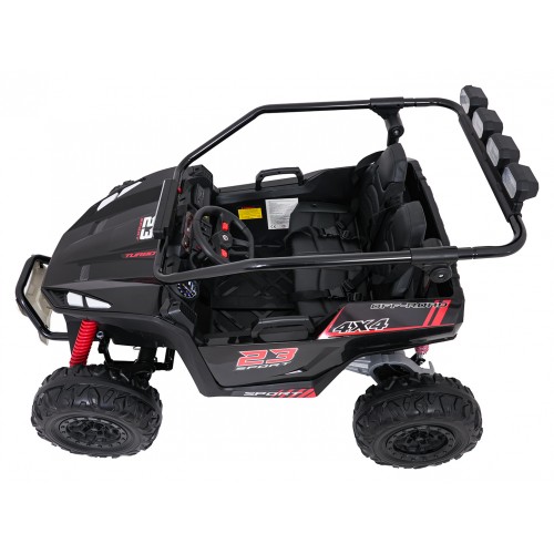 Buggy TURBO 23 Black