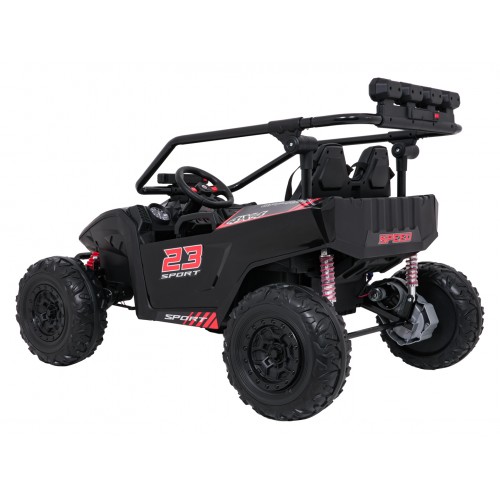 Buggy TURBO 23 Black