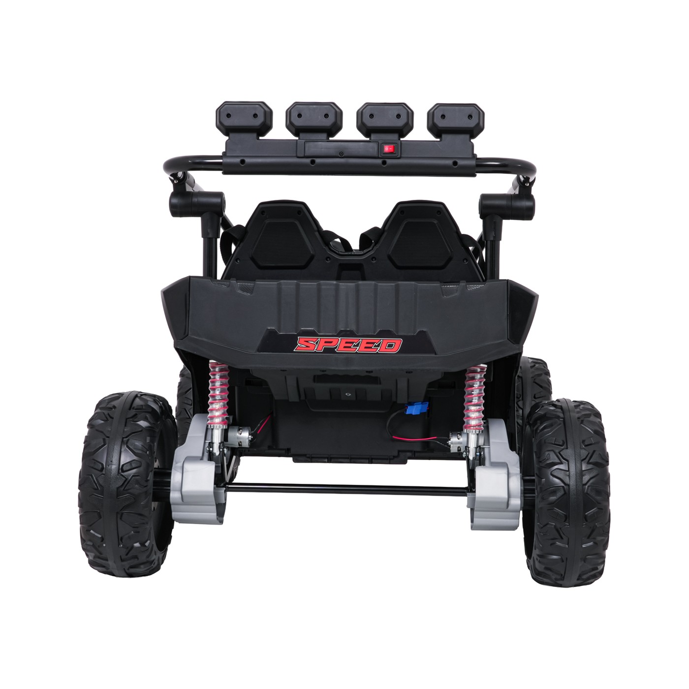 Buggy TURBO 23 Black