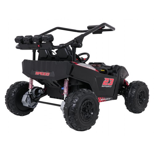 Buggy TURBO 23 Black
