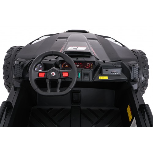 Buggy TURBO 23 Black