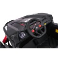 Buggy TURBO 23 Black