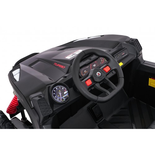 Buggy TURBO 23 Black