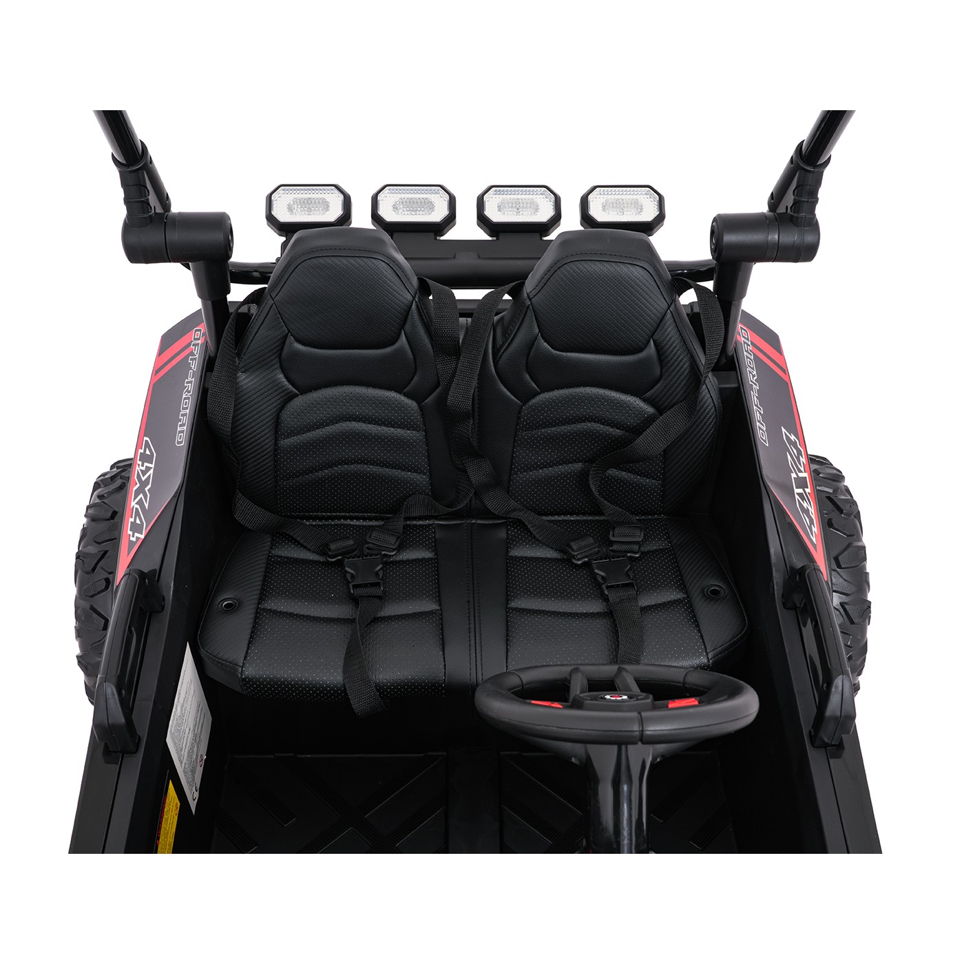 Buggy TURBO 23 Black
