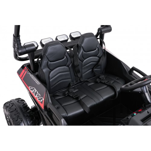 Buggy TURBO 23 Black