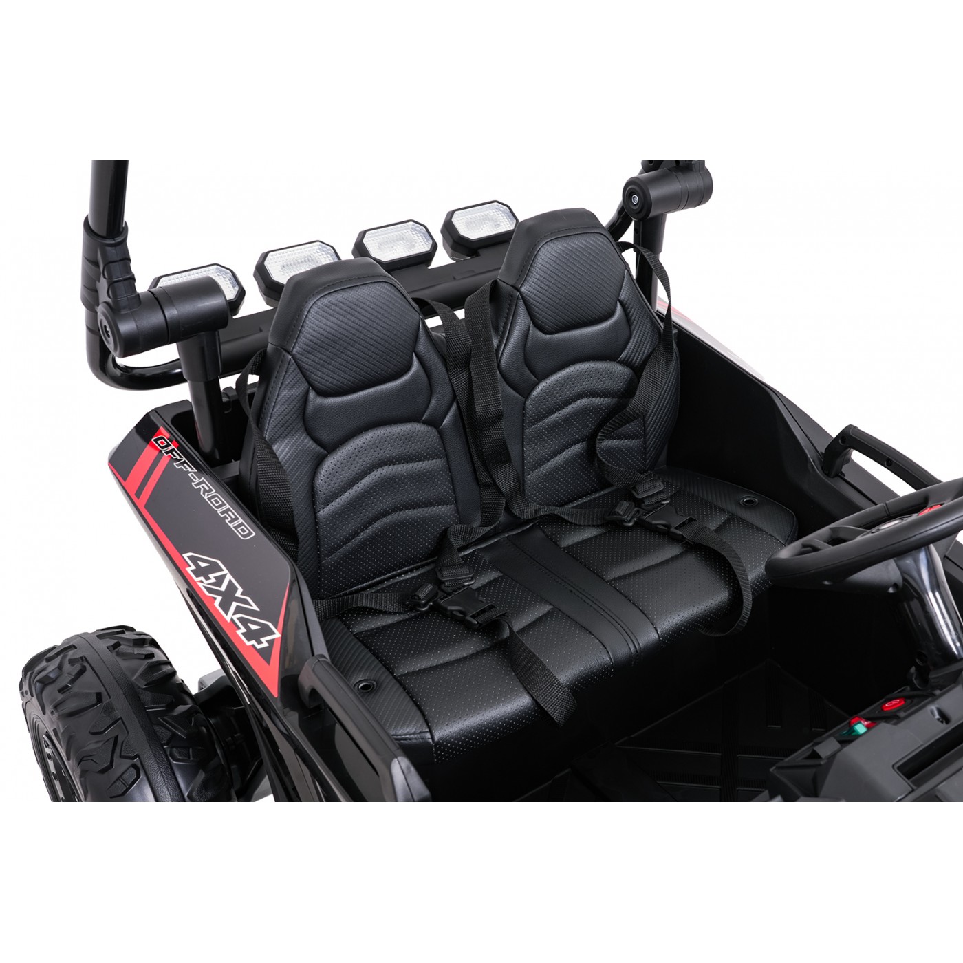 Buggy TURBO 23 Black
