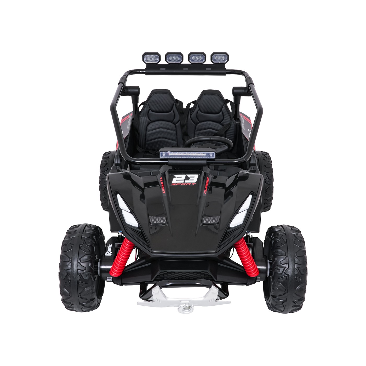 Buggy TURBO 23 Black