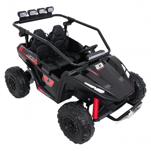 Buggy TURBO 23 Black