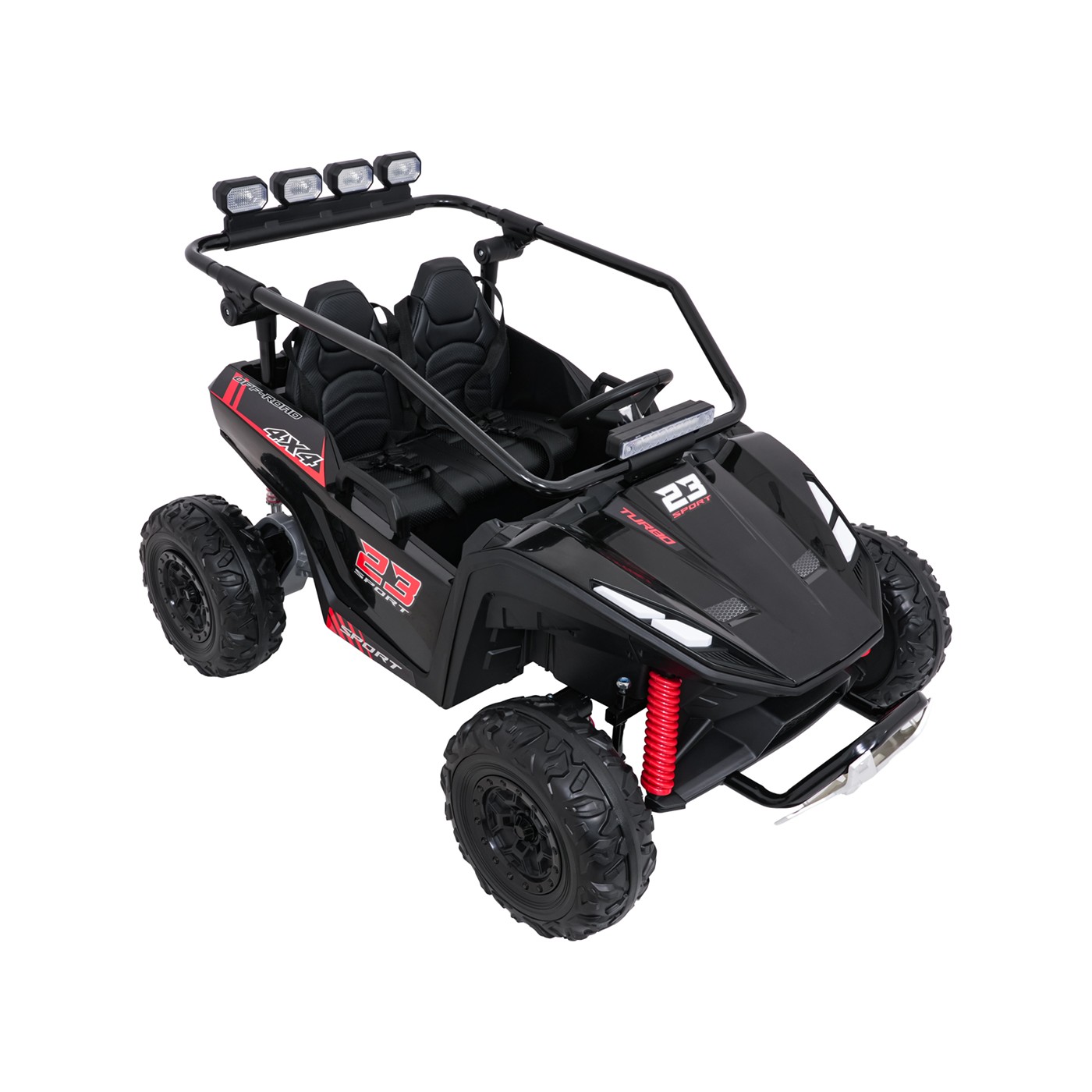 Buggy TURBO 23 Black