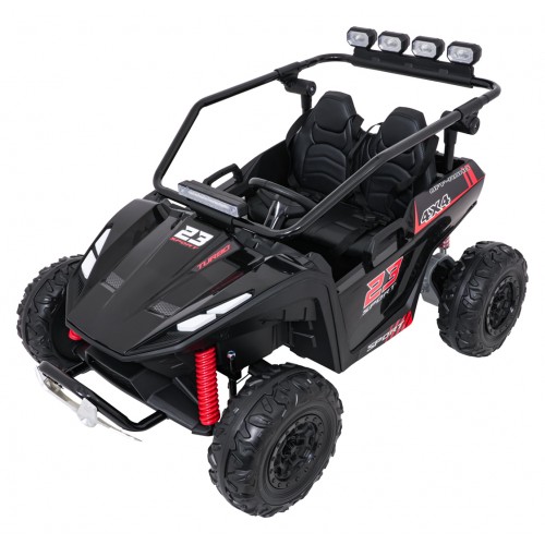 Buggy TURBO 23 Black