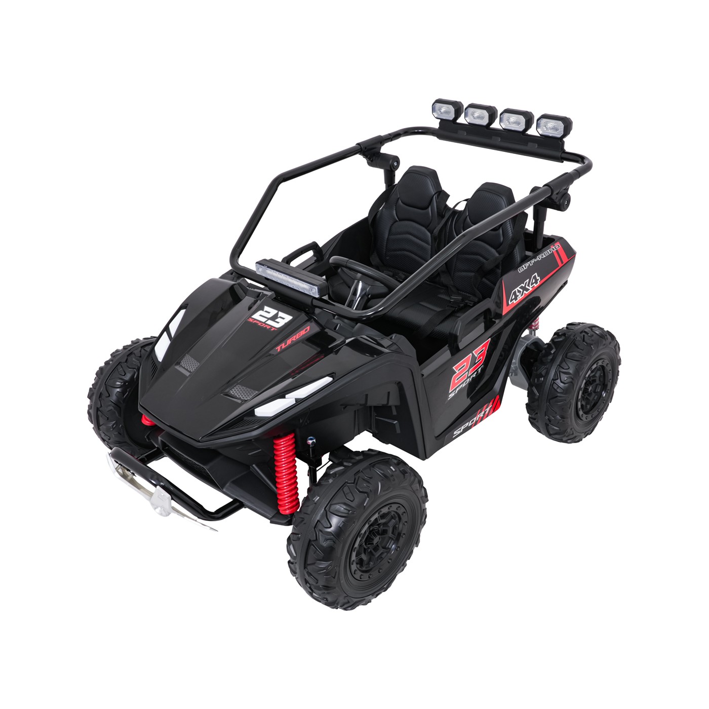 Buggy TURBO 23 Black