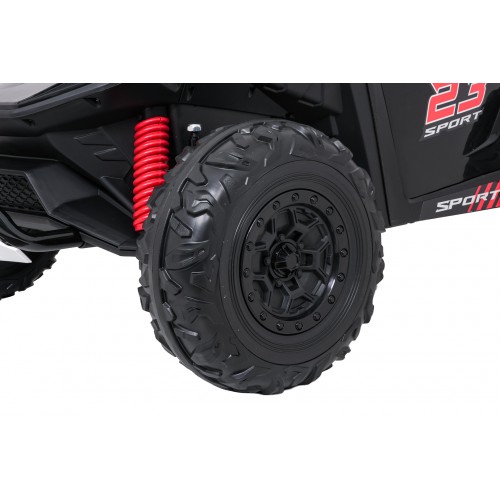 Buggy TURBO 23 Black