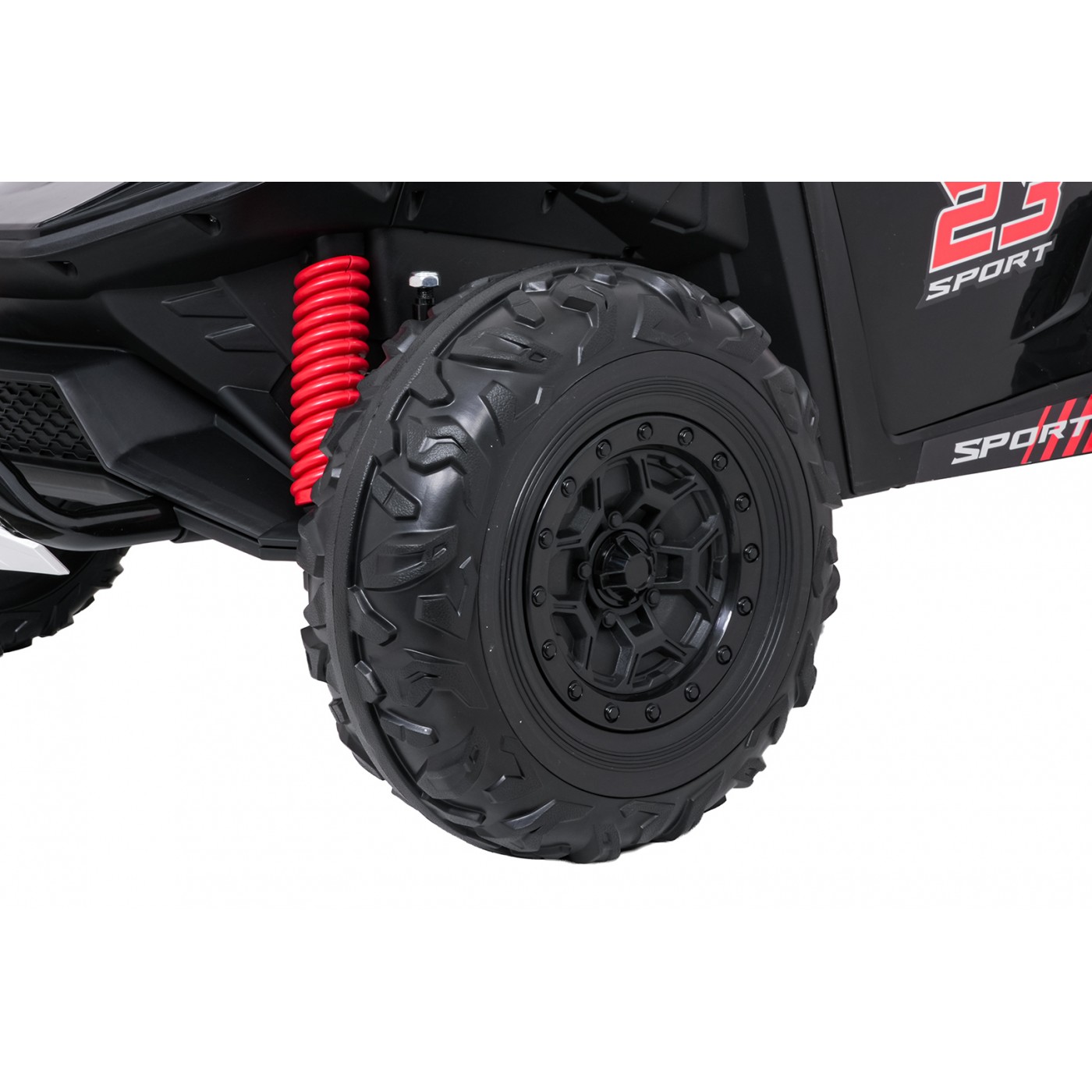 Buggy TURBO 23 Black