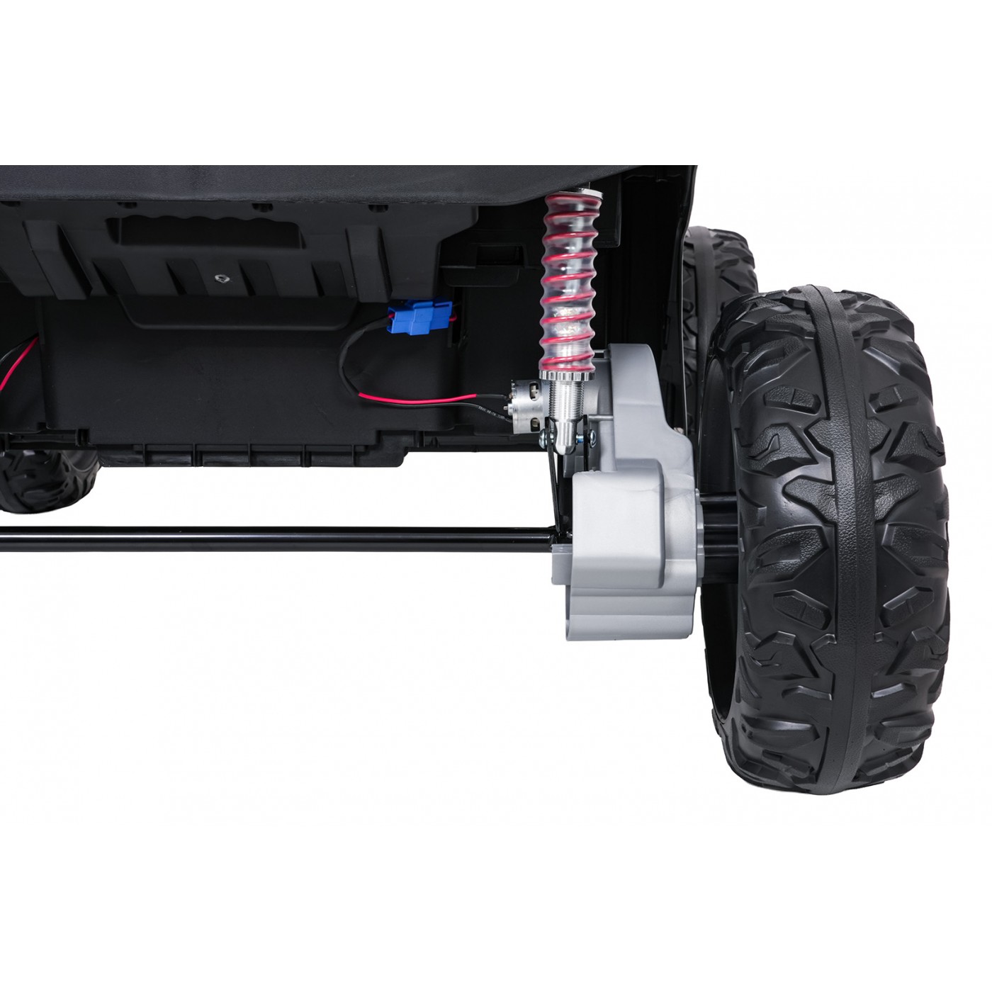 Buggy TURBO 23 Black