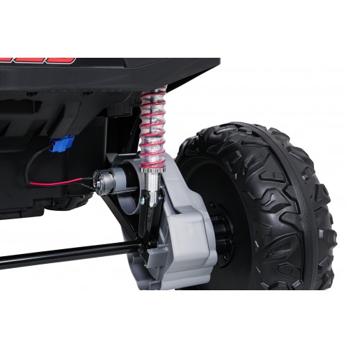 Buggy TURBO 23 Black