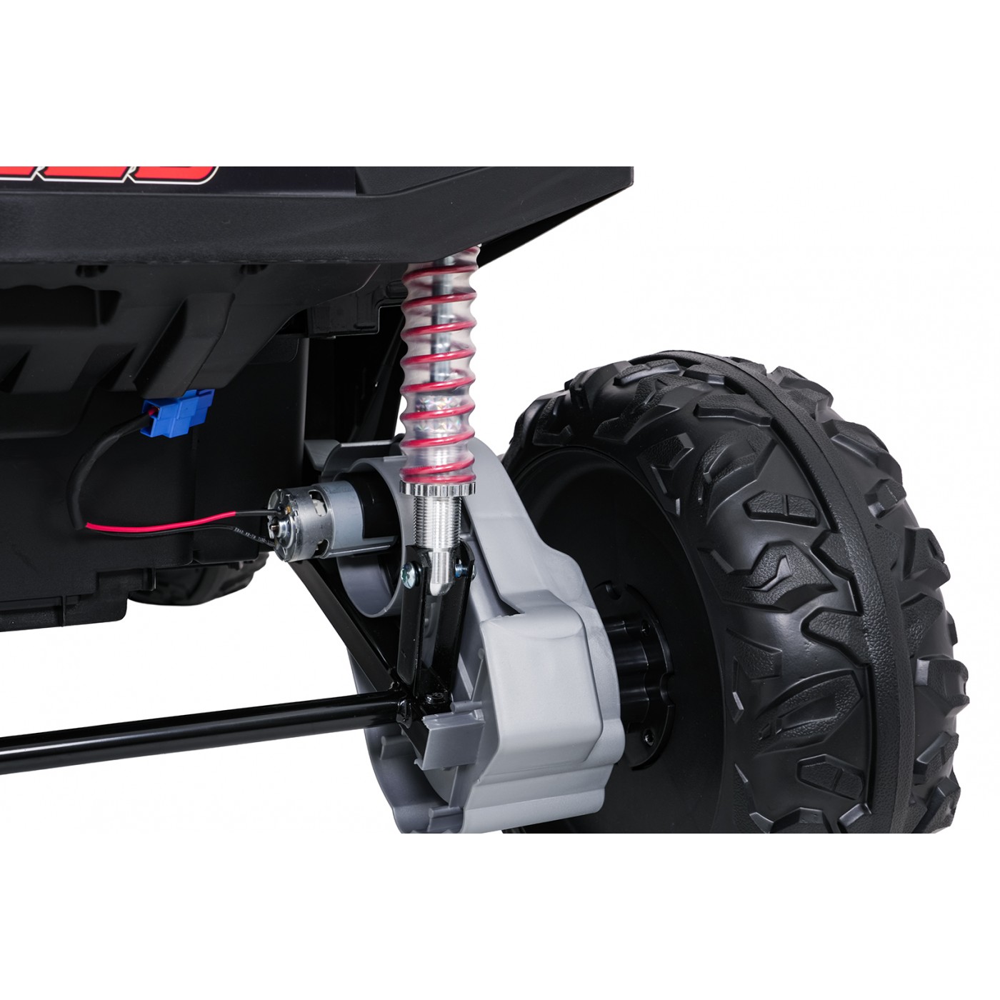 Buggy TURBO 23 Black