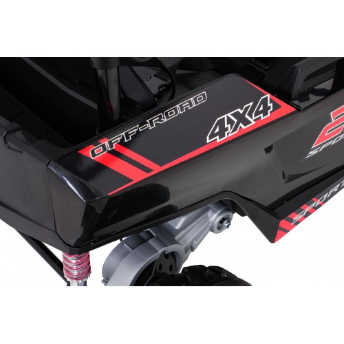 Buggy TURBO 23 Black