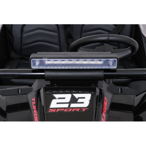 Buggy TURBO 23 Black