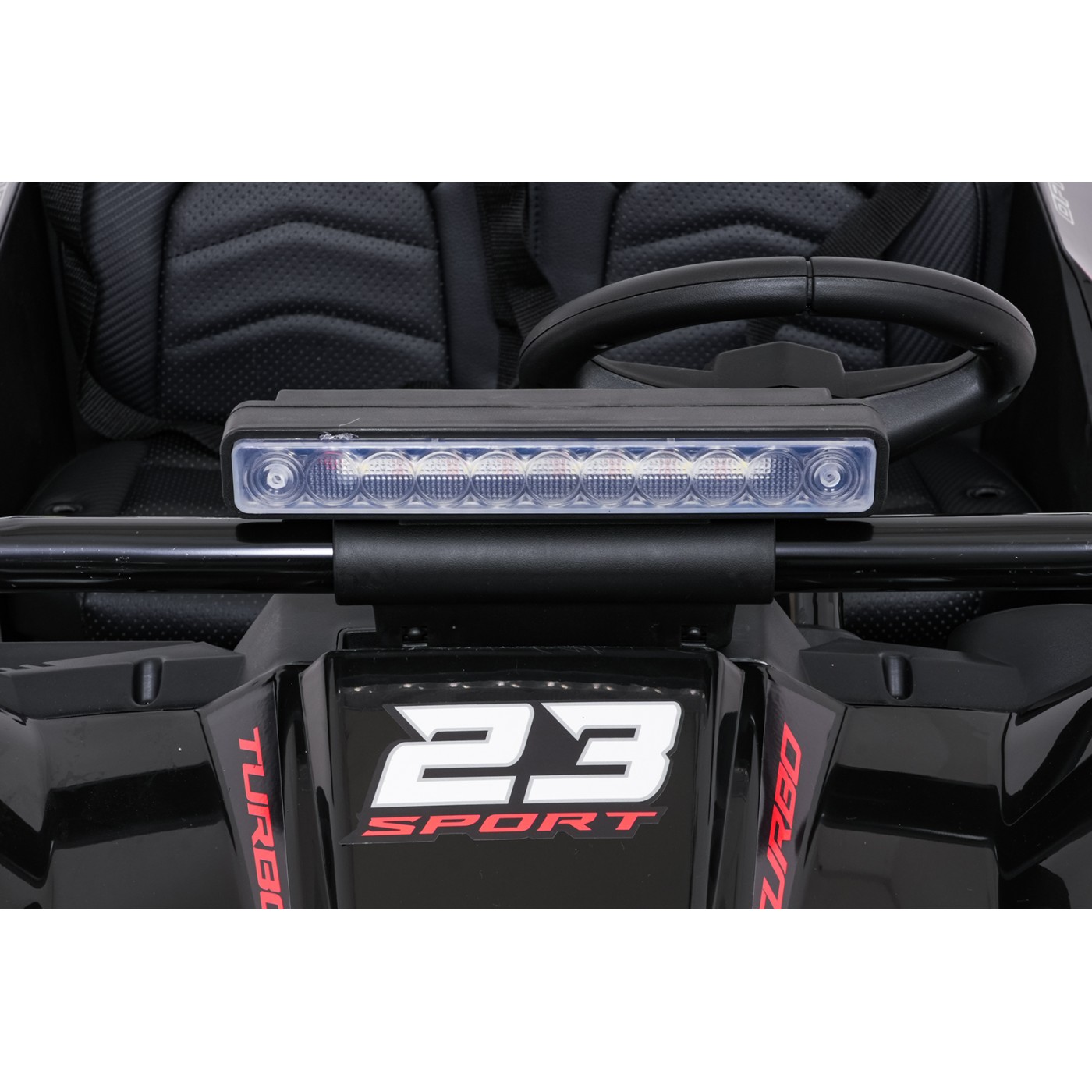 Buggy TURBO 23 Black