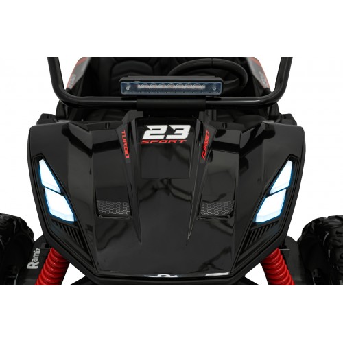 Buggy TURBO 23 Black