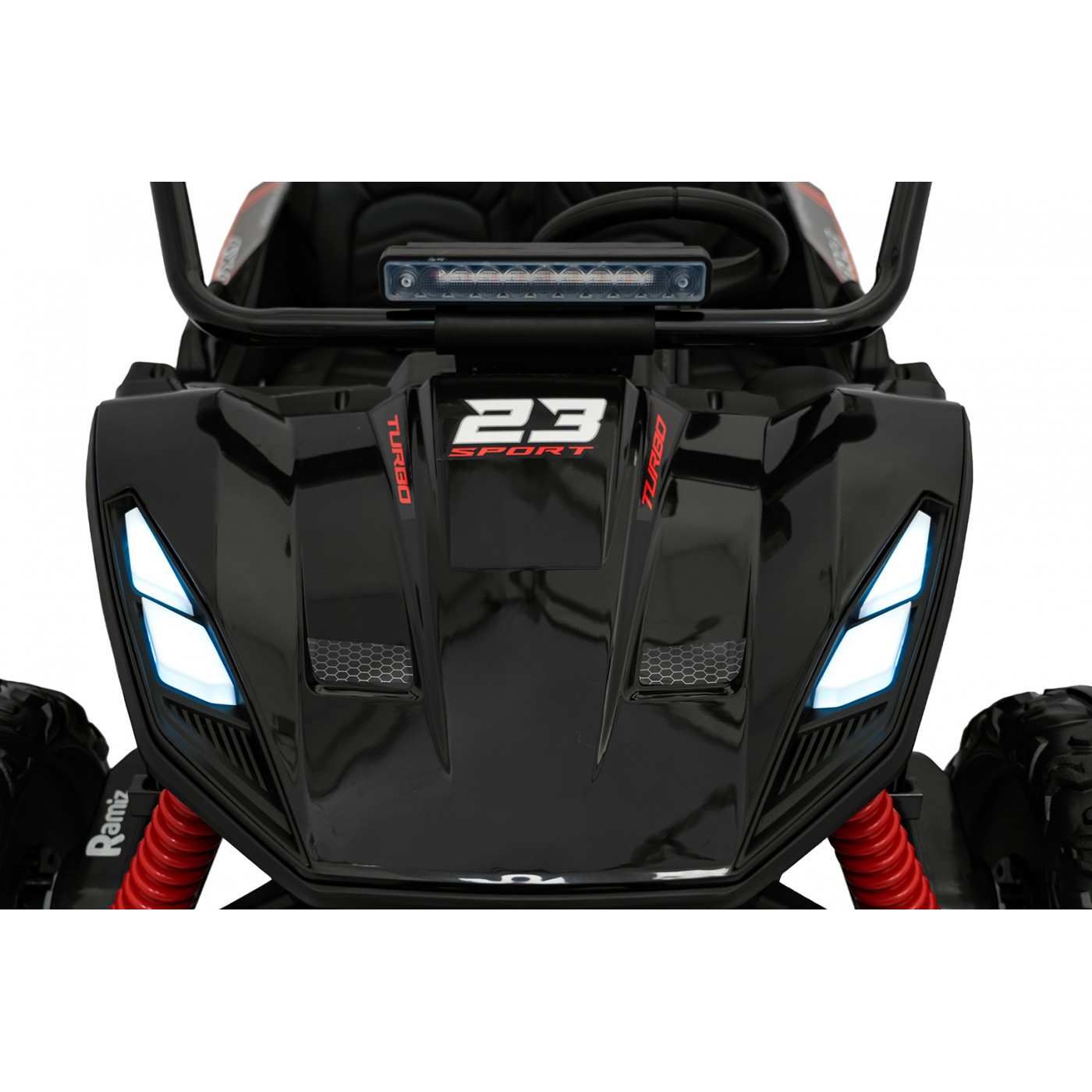 Buggy TURBO 23 Black