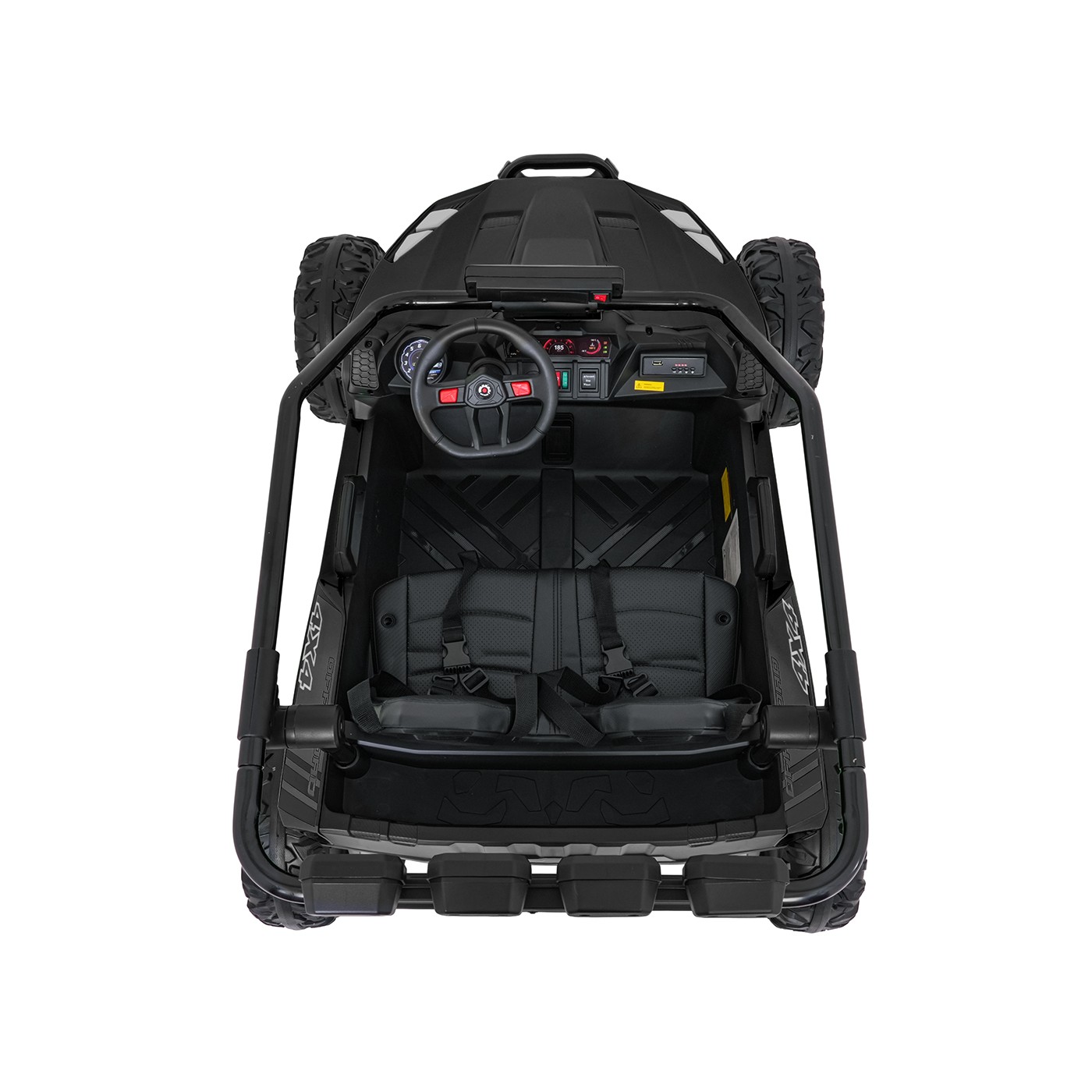 Buggy TURBO 23 Black