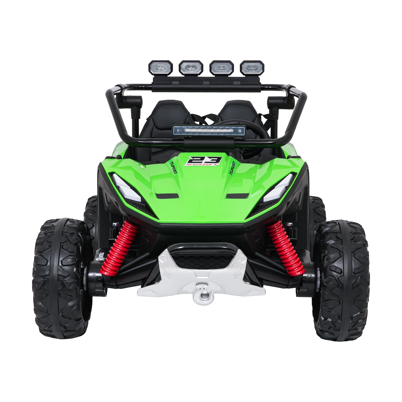 Buggy TURBO 23 Green