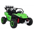 Buggy TURBO 23 Green