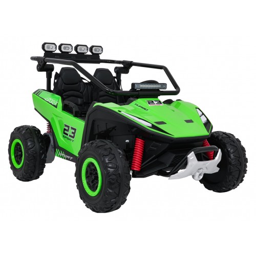 Buggy TURBO 23 Green
