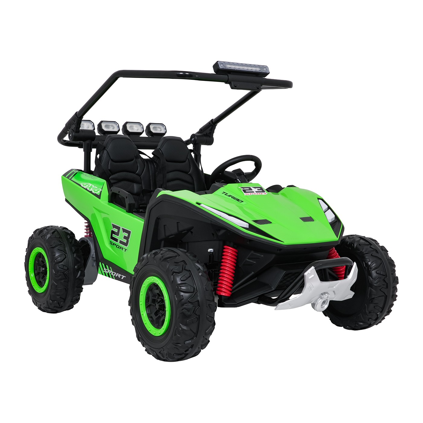 Buggy TURBO 23 Green