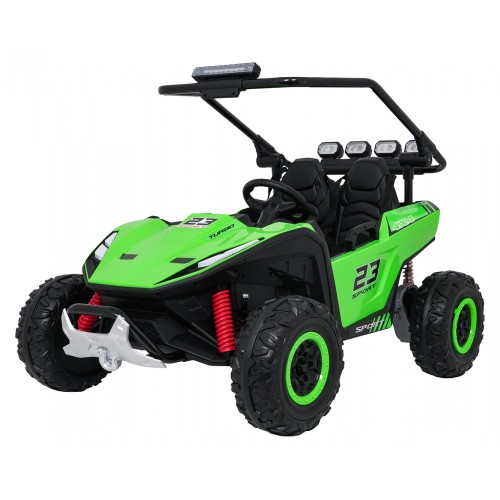 Buggy TURBO 23 Green