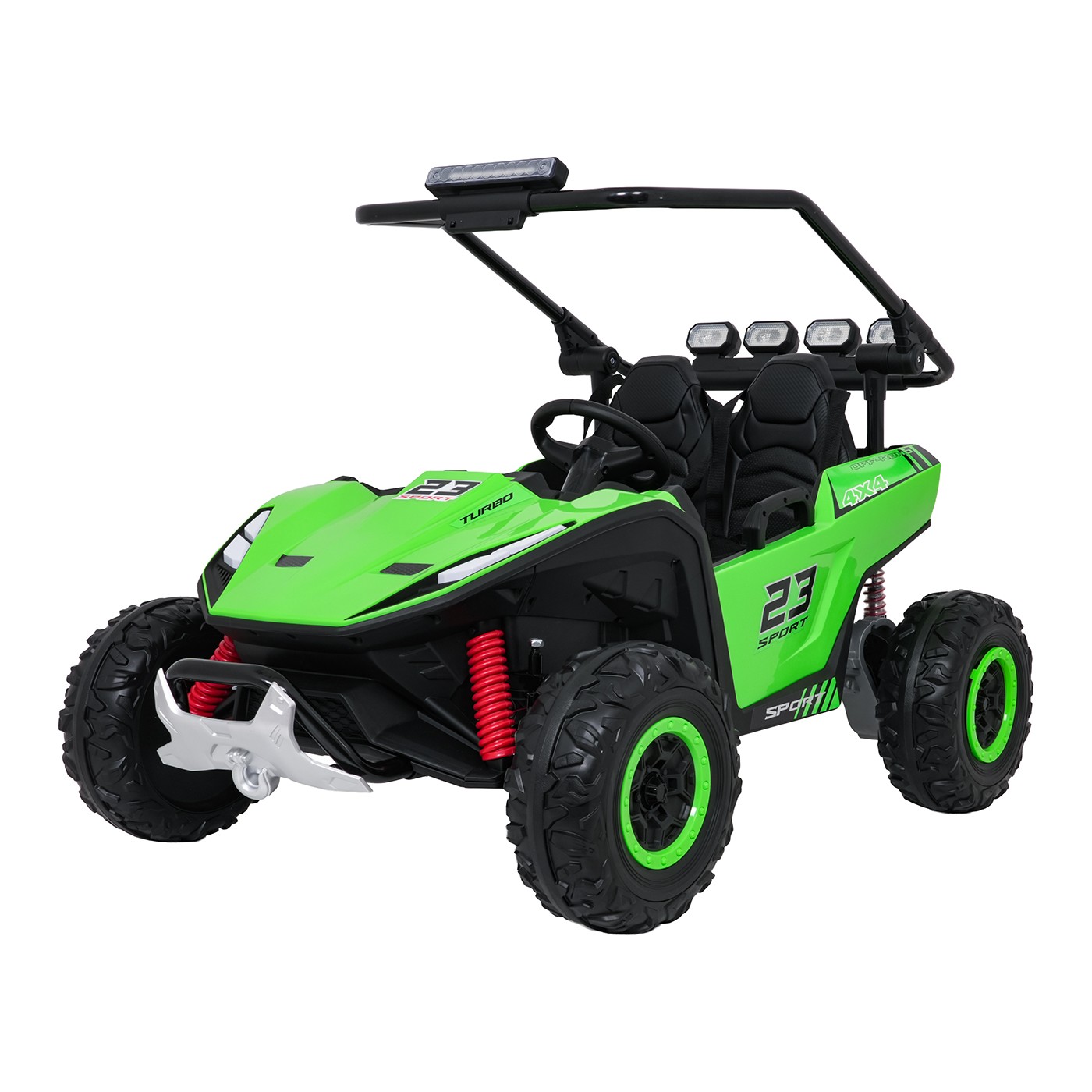 Buggy TURBO 23 Green