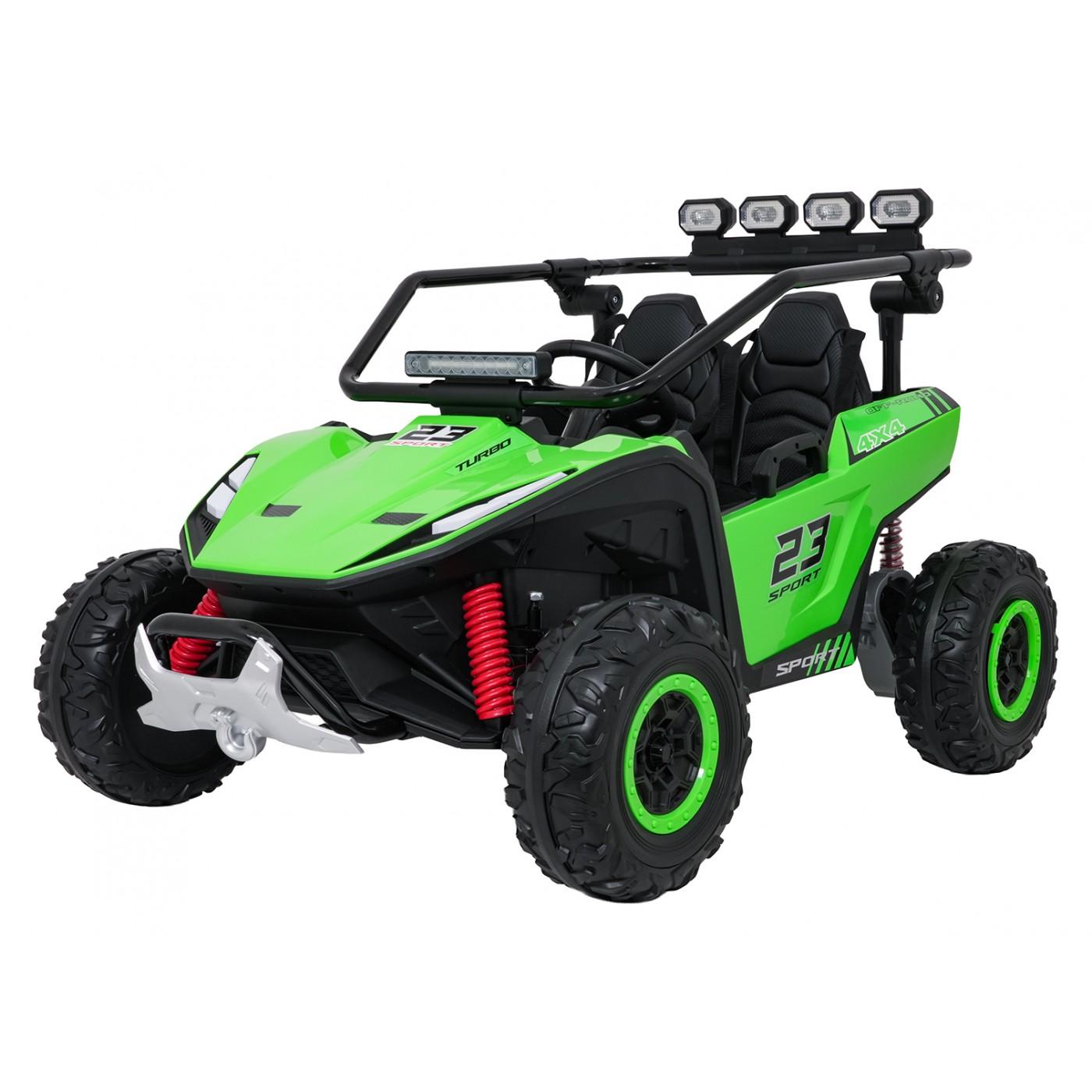 Buggy TURBO 23 Green