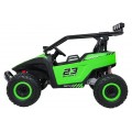 Buggy TURBO 23 Green