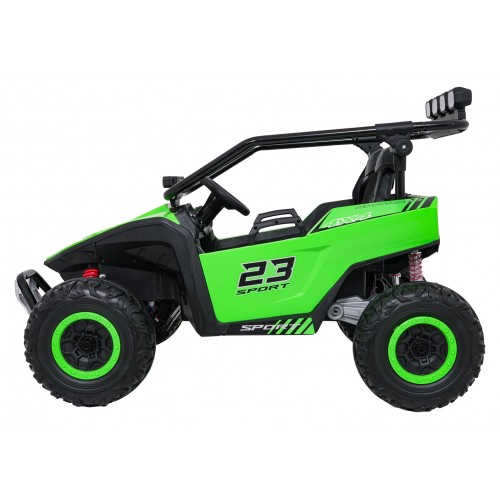 Buggy TURBO 23 Green
