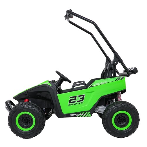 Buggy TURBO 23 Green